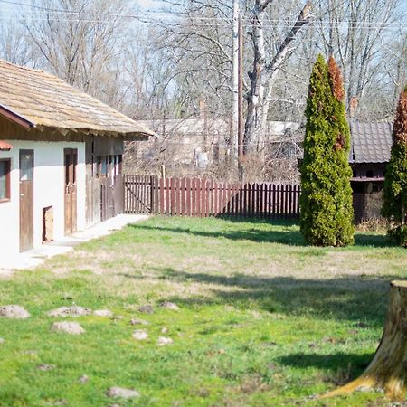 Villa Flora Кішкунмойша Екстер'єр фото